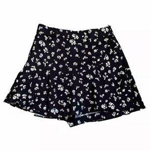 Zara Floral Skort